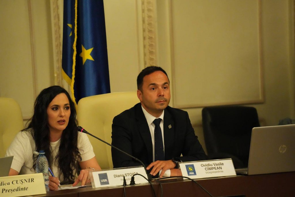 Ovidiu Cîmpean: „Bugetul pe 2026 pune accent pe investiții și absorbția fondurilor europene”