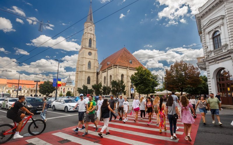Clujul, magnet pentru românii care revin din străinătate. Fluxul din diaspora stimulează piața de locuințe