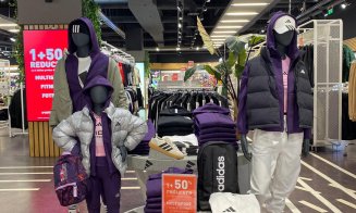 INTERSPORT va fi prezent cu un nou concept de magazin în proiectul mixed-use RIVUS Cluj-Napoca, gândit pentru un stil de viață activ, conectat la oraș