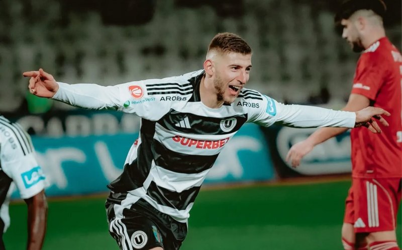 Jovo Lukic, bucuros după revenirea la echipa națională a Bosniei Herțegovina: "Sper să ne calificăm la Cupa Mondială"