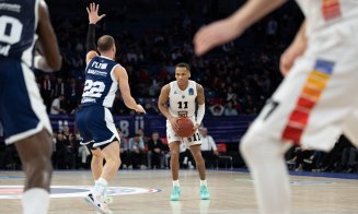 Final de drum în EuroCup. U-BT, eșec dramatic la Istanbul