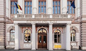 Peste 90 mil. lei pentru modernizarea Palatului de Justiție din Cluj, printr-un amendament susținut în Parlament