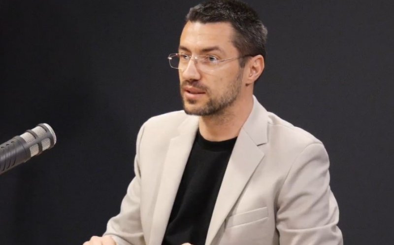 „Ești sclavul lor, dar modern, îmbrăcat frumos” – reacția lui Darius Mârza la prețurile și taxele din România