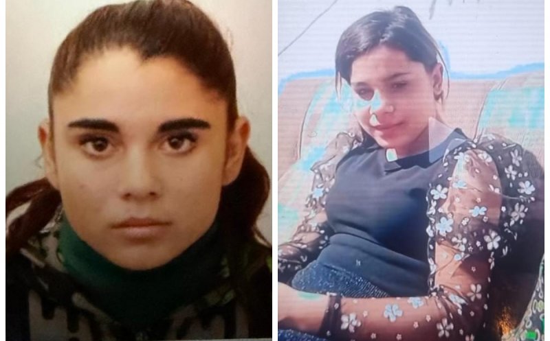 Alertă în Cluj: două fete de 11 și 15 ani, de negăsit după ce au plecat de acasă