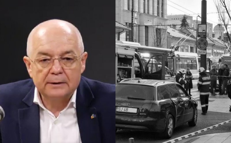 Emil Boc după tragedia de pe Calea Moților, în care o tânără și-a pierdut viața: „Am țipat «dați-ne dreptul să amplasăm radare fixe»"
