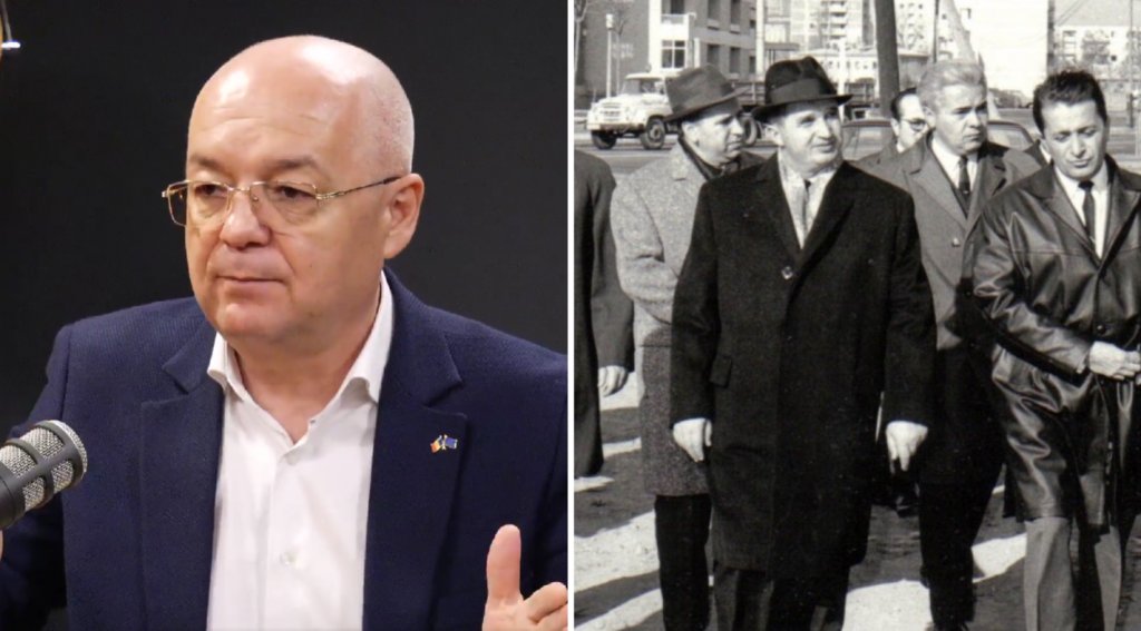 Emil Boc: „Ce s-ar fi bucurat KGB-ul și Securitatea lui Ceaușescu dacă ar fi avut camere de supraveghere cu AI. Dictatura digitală, cel mai mare pericol pentru democrație