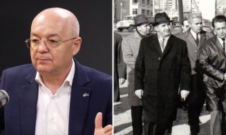 Emil Boc: „Ce s-ar fi bucurat KGB-ul și Securitatea lui Ceaușescu dacă ar fi avut camere de supraveghere cu AI. Dictatura digitală, cel mai mare pericol pentru democrație