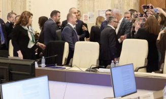O nouă zi, un nou scandal în Parlament din cauza bugetului! PSD acuză PNL și USR că au „furat” de la pensionari și de la copii
