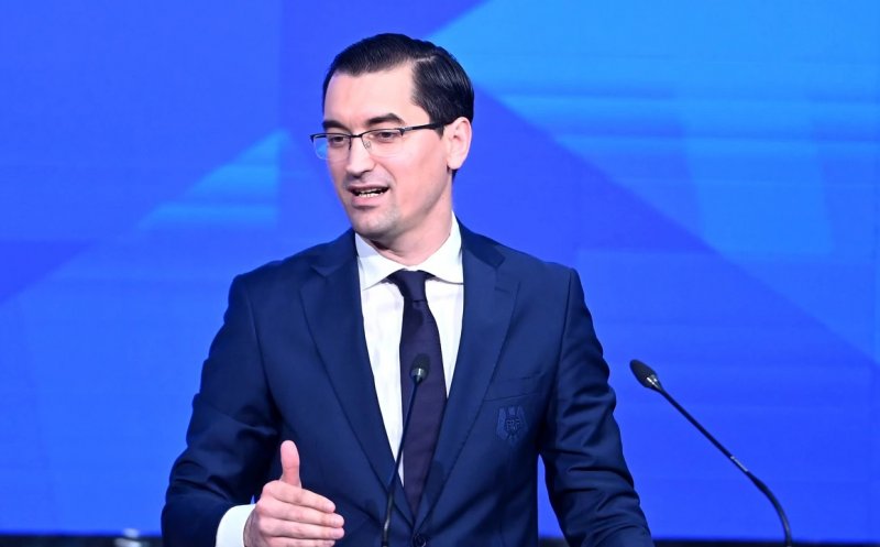 Răzvan Burleanu a câștigat un nou mandat în funcția de președinte al FRF