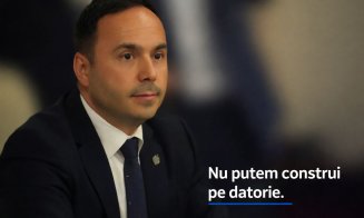 Ovidiu Cîmpean: „România nu are nevoie de promisiuni pe datorie. Banii pe care îi cheltuim azi sunt ai copiilor noștri”