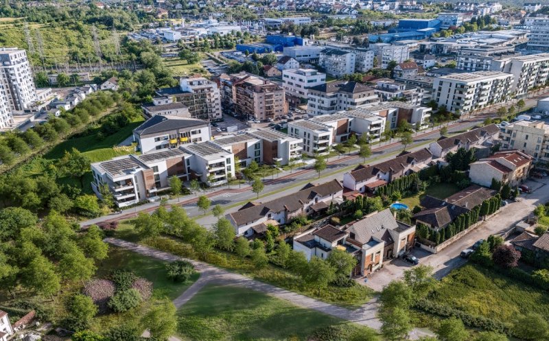 Hectarul care ar putea schimba sudul orașului. ZIUA DE CLUJ l-a găsit pe principalul investitor din proiectul de pe Calea Turzii