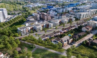 Hectarul care ar putea schimba sudul orașului. ZIUA DE CLUJ l-a găsit pe principalul investitor din proiectul de pe Calea Turzii