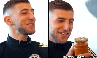 Amintiri din copilărie cu golgheterul Superligii. Jovo Lukic, atacantul care a ”explodat” la ”U” Cluj: 'Am dat foc mașinii vecinului'