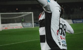 Amintiri din copilărie cu golgheterul Superligii. Jovo Lukic, atacantul care a ”explodat” la ”U” Cluj: 'Am dat foc mașinii vecinului'