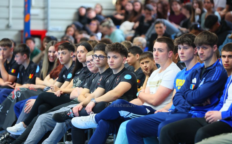 „Familia – primul scut împotriva drogurilor”: apel la prevenție și responsabilitate, la Turda