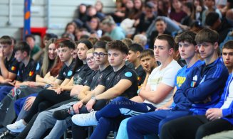 „Familia – primul scut împotriva drogurilor”: apel la prevenție și responsabilitate, la Turda