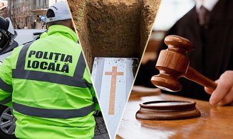 ABERANT la Cluj-Napoca. O femeie a luat amendă la 3 ani după ce a fost îngropată, iar Judecătoria a respins plângerea depusă de fratele ei