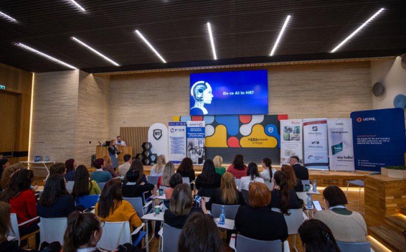 A treia ediție a conferinței HR Connect 2026 | HR Still Matters are loc astăzi