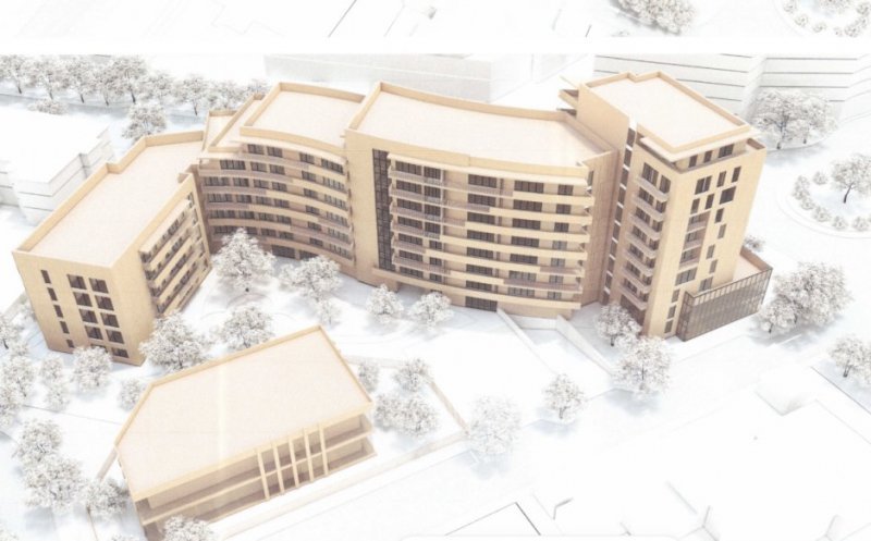 Proiectul imobiliar de mari dimensiuni din zona Clujana, pe masa consilierilor locali. „Regele betoanelor”, printre investitori