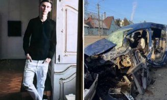 Pedeapsă ridicolă dată de Tribunalul Cluj: Arest la domiciliu pentru OMOR pe șosea! / Crima, comisă la o cursă de ”liniuțe” în Câmpia Turzii