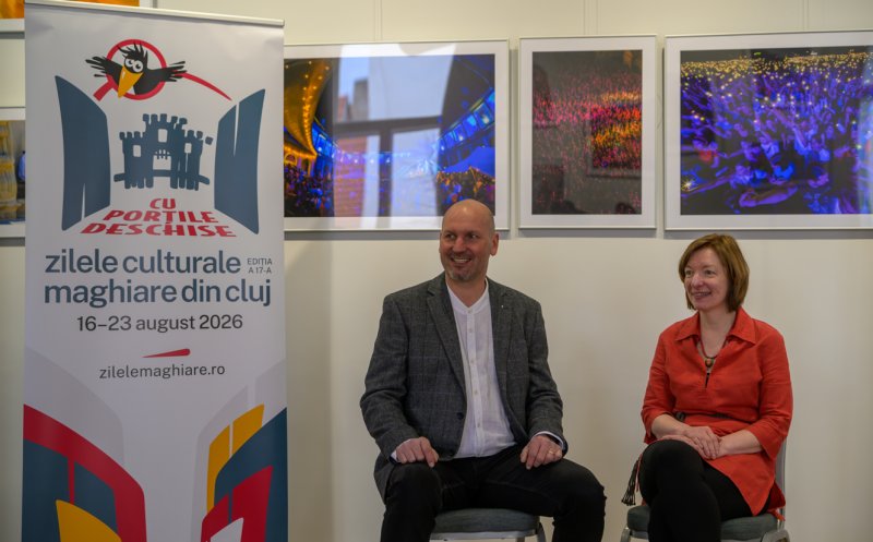 Zilele Culturale Maghiare revin în 2026 la Cluj-Napoca. Sute de evenimente într-o singură săptămână și un spațiu special, deschis în premieră