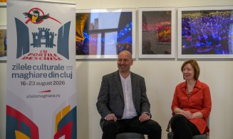 Zilele Culturale Maghiare revin în 2026 la Cluj-Napoca. Sute de evenimente într-o singură săptămână: concerte, expoziții și spectacole