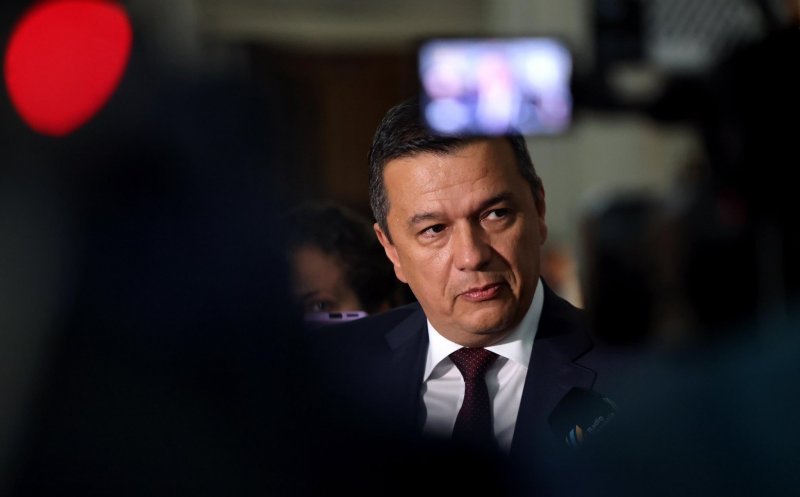 Grindeanu: “Consultările PSD pentru guvernare merg înainte”. Ce spune despre schimbarea premierului
