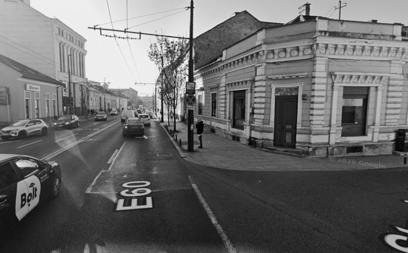 Nici trei zile nu au trecut de la moartea unei tinere însărcinate, iar un alt șofer riscă vieți în același punct negru din Cluj