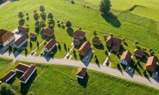 Noi case de vacanță într-o zonă superbă a Clujului. Proiectul a primit verde de la urbanism