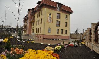 Undă VERDE pentru extinderea Centrului de Îngrijiri Paliative din Cluj-Napoca