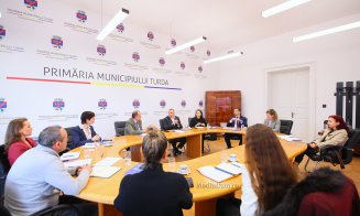 Dialog pentru dezvoltarea economică la Turda. Cristian Matei: “Am discutat cu IFC, parte a Grupului Băncii Mondiale”