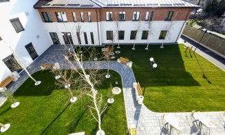 Nou cămin de bătrâni în Cluj-Napoca: De astăzi se pot depune dosarele. Locuri limitate. Cine poate beneficia