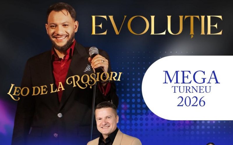 ”EVOLUȚIE” – Turneul Leo de la Roșiori ajunge la Turda