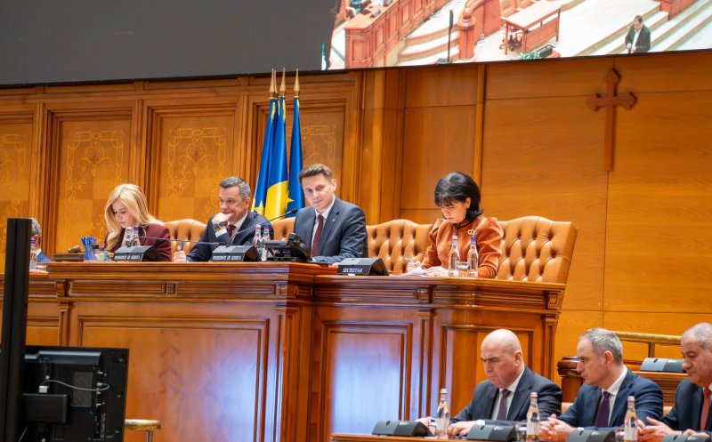 Mircea Abrudean, după ce a condus dezbaterile pe buget până la 3 dimineața: „Putem susține la infinit idei populiste dacă asta vrem să auzim. Eu vă spun așa...”