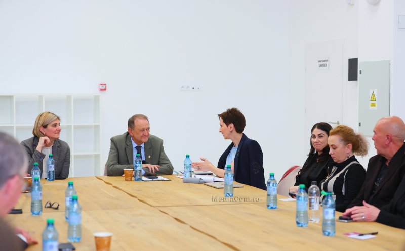 Cristian Matei, primarul din Turda: „Viitorul locurilor de muncă, o prioritate strategică”