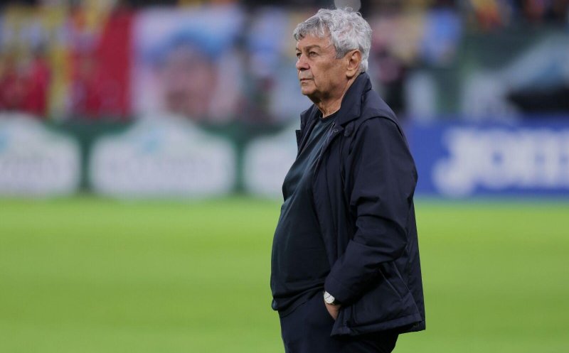 Mircea Lucescu a stabilit lotul pentru baraj. "U" și CFR au câte un jucător la naționala României