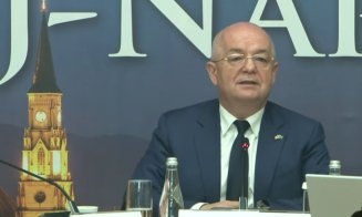 Emil Boc: "Radarele fixe sunt soluția pentru diminuarea ilegalităților din traficul clujean"