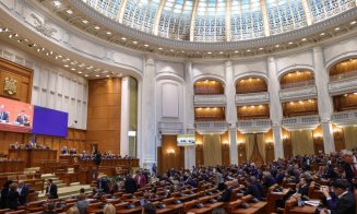 Legea bugetului de stat a fost adoptată de Parlament