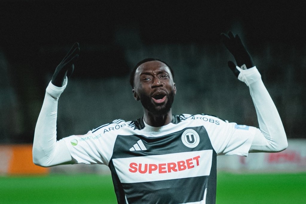 Forma bună i-a adus convocarea. Drammeh și naționala Gambiei se duelează cu o echipă puternică din Africa