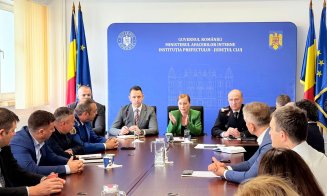 Situație alarmantă în Cluj: zeci de incendii de vegetație într-o singură lună. Ce spune prefectul Clujului