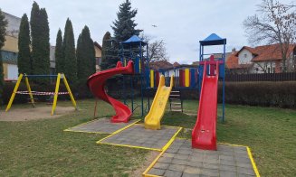 Turda începe curățenia de primăvară: Acțiuni în Parcul Central și cartiere
