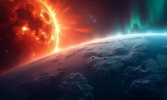 Alertă de furtună geomagnetică! Specialiștii anunță fenomene neobișnuite deasupra Europei