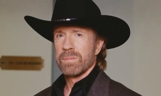 A murit Chuck Norris, unul dintre cei mai mari eroi ai filmelor de acțiune