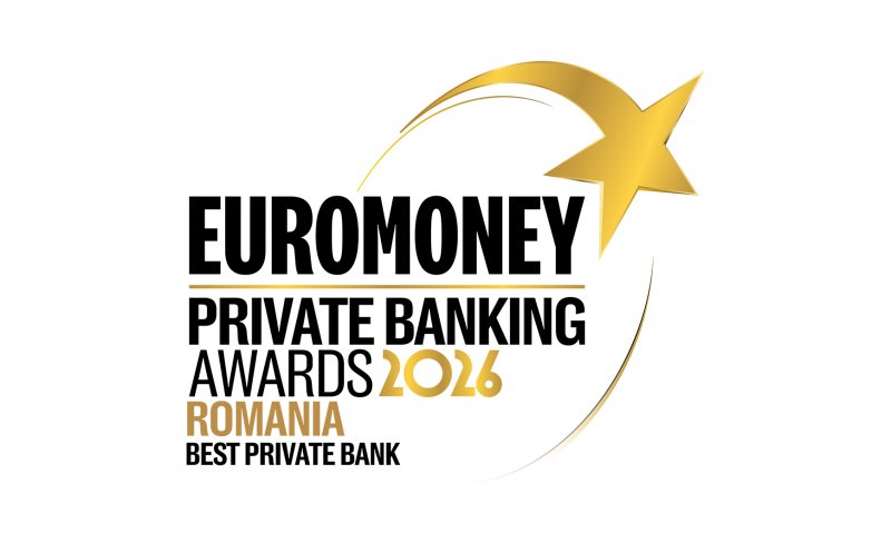 Banca Transilvania, recunoscută internațional „Romania’s Best Private Bank”