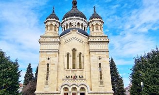 20 de ani de Mitropolie la Cluj. O serie de evenimente vor marca împlinirea celor două decenii