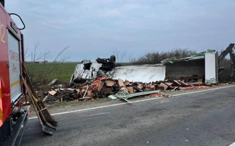 Cine este tânărul care și-a pierdut viața în teribilul accident din Satu Mare. Tatăl său a murit la aceeași vârstă