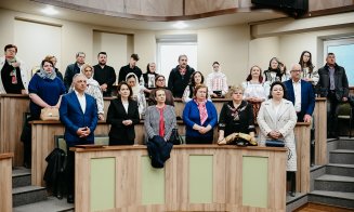 Liturghie arhierească la Medicala III din Cluj-Napoca. Mitropolitul Andrei Andreicuț a binecuvântat medicii și pacienții