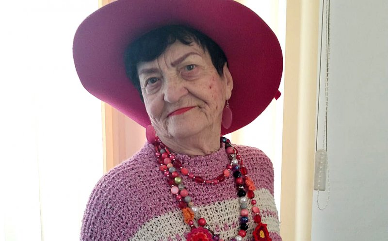 Studenta de 90 de ani de la UBB Cluj: „Mie îmi place viața” / Stigmatul de „fiică de pușcăriaș”, o povară dureroasă. Dată afară chiar din examenul de admitere