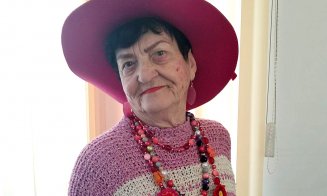 Studenta de 90 de ani de la UBB Cluj: „Mie îmi place viața” / Stigmatul de „fiică de pușcăriaș”, o povară dureroasă. Dată afară chiar din examenul de admitere