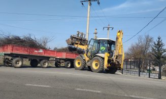 Jucu prinde viață: investiții, șantiere redeschise și curățenie de primăvară în toată comuna